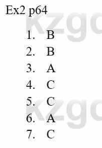 Английский язык (Action for Kazakhstan Grade 11 (Science Schools) Student`s book) Jenny Dooley 11 ЕМН класс 2020 Упражнение 21