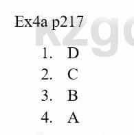 Английский язык (Full Blast for Kazakhstan (Grade 8), Students Book) Mitchel H.Q. 8 класс 2018 Упражнение 41
