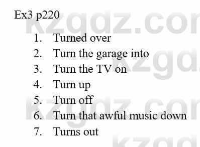 Английский язык (Full Blast for Kazakhstan (Grade 8), Students Book) Mitchel H.Q. 8 класс 2018 Упражнение 31