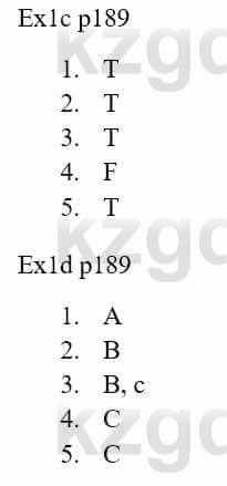 Английский язык (Full Blast for Kazakhstan (Grade 8), Students Book) Mitchel H.Q. 8 класс 2018 Упражнение 11