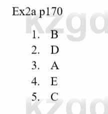 Английский язык (Full Blast for Kazakhstan (Grade 8), Students Book) Mitchel H.Q. 8 класс 2018 Упражнение 21