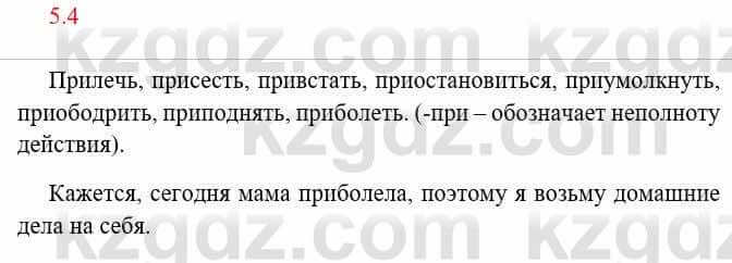 Русский язык и литература Исмагулова Б. 6 класс 2018 Упражнение 41