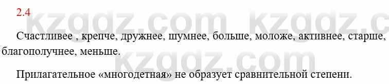 Русский язык и литература Исмагулова Б. 6 класс 2018 Упражнение 41