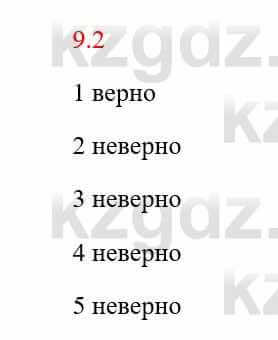 Русский язык и литература Исмагулова Б. 6 класс 2018 Упражнение 21