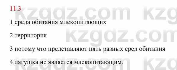Русский язык и литература Исмагулова Б. 6 класс 2018 Упражнение 31