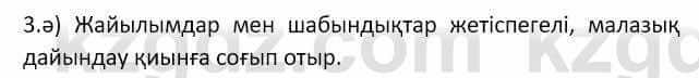 Казахский язык Мамаева М. 9 класс 2019 Повторение 31