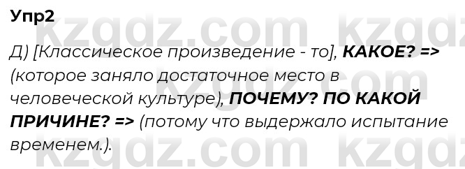 Русский язык и литература Ержанова Р. 9 класс 2019 Вопрос 21