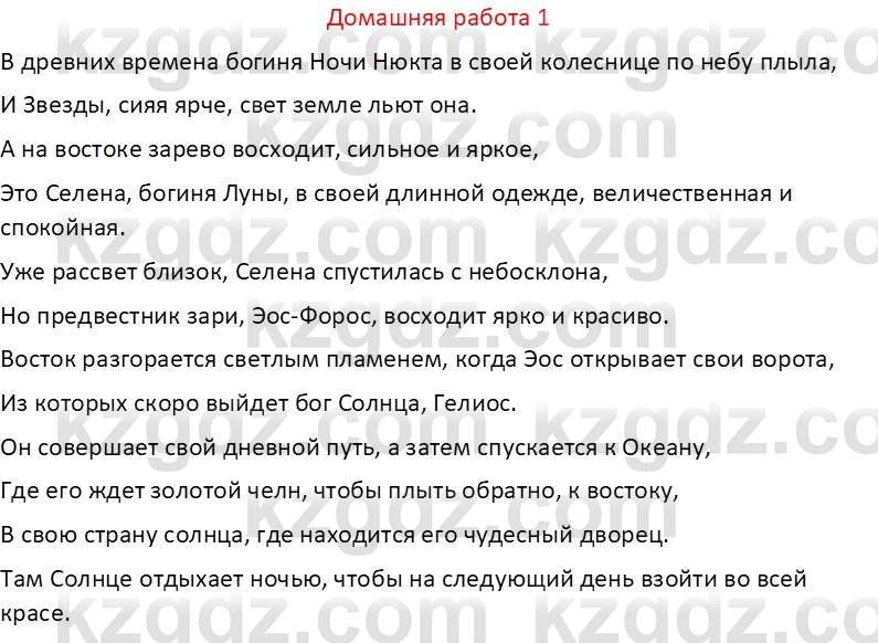Русский язык Капенова Ж.Ж. 8 класс 2018 Домашнее задание 11