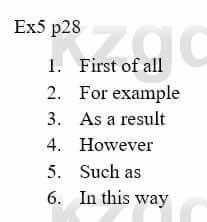 Английский язык (Aspect for Kazakhstan Grade 10 (Grammar Schools) Student`s book) Jenny Dooley 10 ОГН класс 2019 Упражнение 51