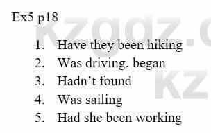 Английский язык (Aspect for Kazakhstan Grade 10 (Grammar Schools) Student`s book) Jenny Dooley 10 ОГН класс 2019 Упражнение 51