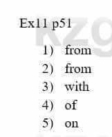 Английский язык (Aspect for Kazakhstan Grade 10 (Grammar Schools) Student`s book) Jenny Dooley 10 ОГН класс 2019 Упражнение 111