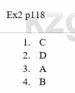 Английский язык (Aspect for Kazakhstan Grade 10 (Grammar Schools) Student`s book) Jenny Dooley 10 ОГН класс 2019 Упражнение 21