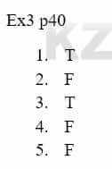 Английский язык (Aspect for Kazakhstan Grade 10 (Grammar Schools) Student`s book) Jenny Dooley 10 ОГН класс 2019 Упражнение 31