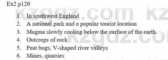 Английский язык (Aspect for Kazakhstan Grade 10 (Grammar Schools) Student`s book) Jenny Dooley 10 ОГН класс 2019 Упражнение 21