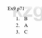 Английский язык (Aspect for Kazakhstan Grade 10 (Grammar Schools) Student`s book) Jenny Dooley 10 ОГН класс 2019 Упражнение 91