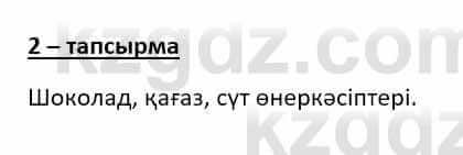 Казахский язык (ЖМБ) Даулетбекова Ж. 10 ЕМН класс 2019 Упражнение 21