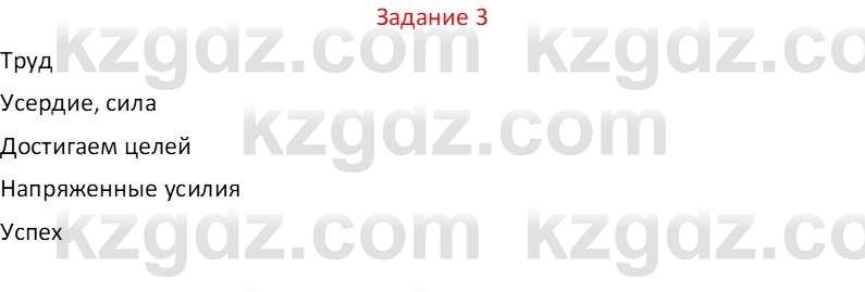Самопознание Карабутова А.А. 5 класс 2017 Задание 31
