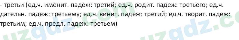 Русский язык Казакова Р. 6 класс 2022 Вопрос 21
