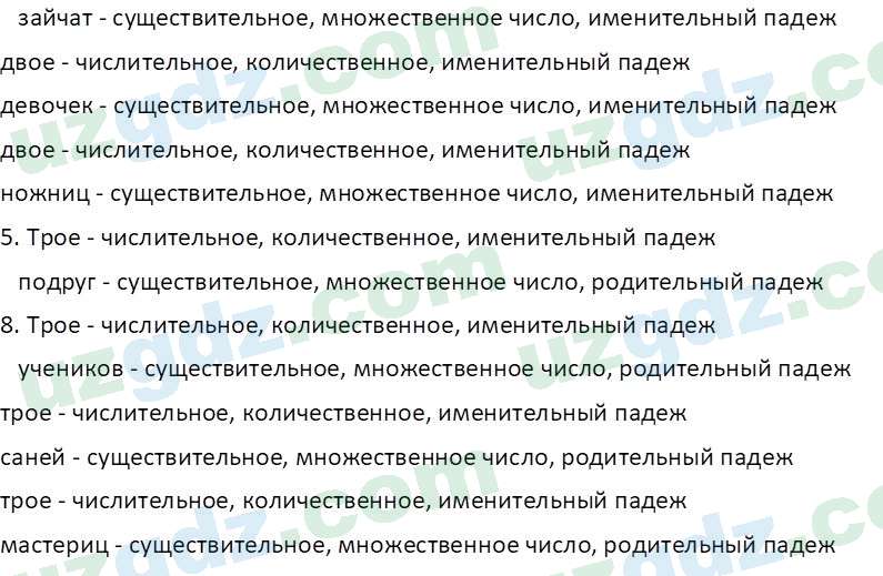 Русский язык Казакова Р. 6 класс 2022 Вопрос 11
