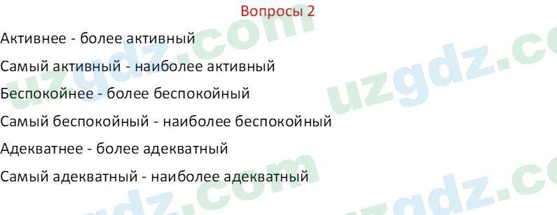 Русский язык Казакова Р. 6 класс 2022 Вопрос 21
