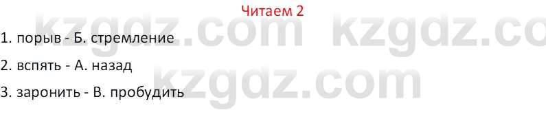 Русский язык (Часть 1) Клокова Е.В. 5 класс 2018 Вопрос 21