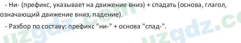 Русский язык Зеленина В. И. 8 класс 2019 Задание 61