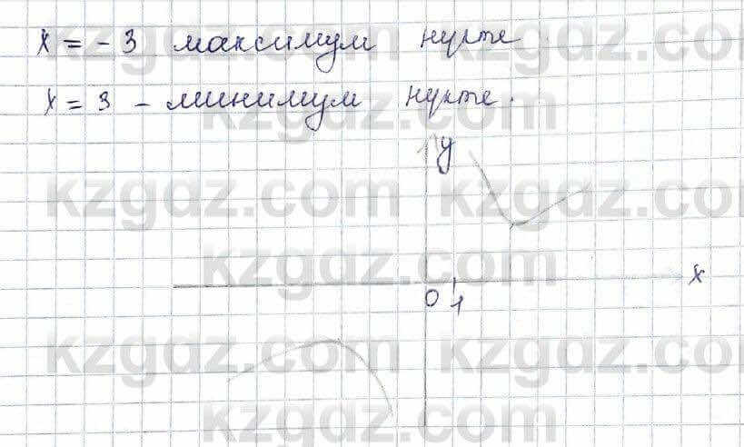 Алгебра Шыныбеков 10 ЕМН класс 2019 Упражнение 7.1191