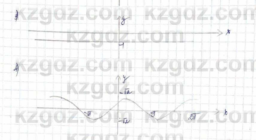 Алгебра Шыныбеков 10 ЕМН класс 2019 Упражнение 2.241