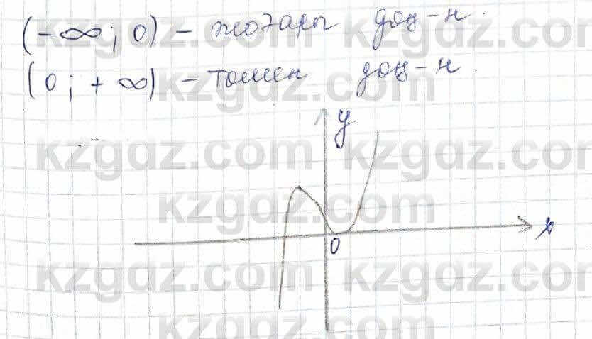 Алгебра Шыныбеков 10 ЕМН класс 2019 Упражнение 7.1311