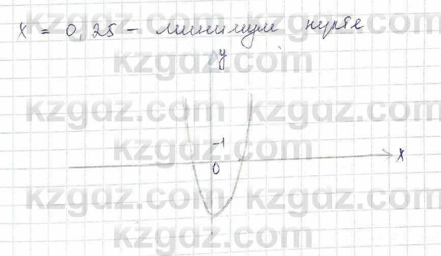 Алгебра Шыныбеков 10 ЕМН класс 2019 Упражнение 7.1071