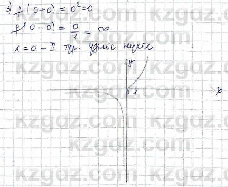 Алгебра Шыныбеков 10 ЕМН класс 2019 Упражнение 6.661