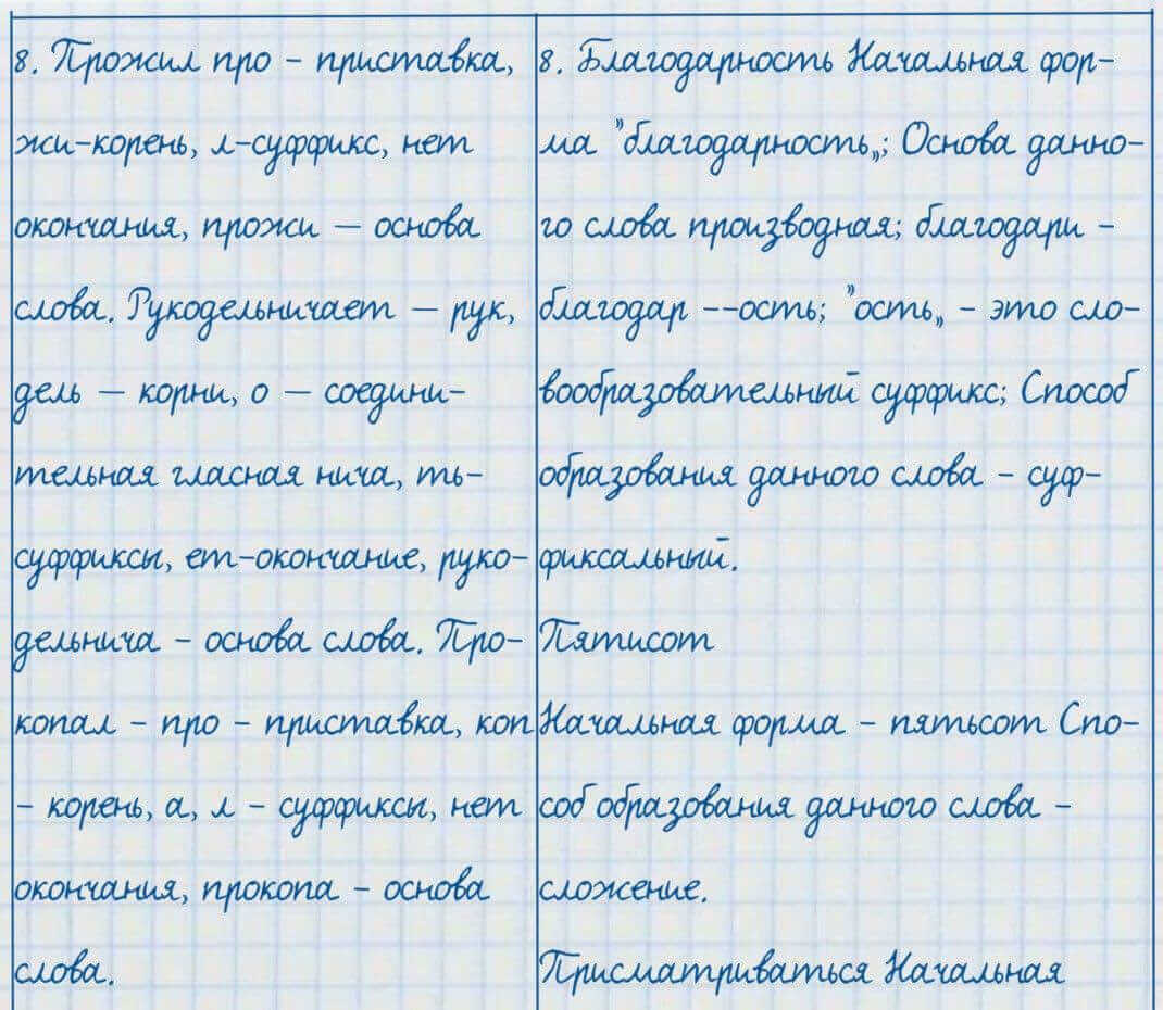 Русский язык и литература Жанпейс 7 класс 2017 Задание в группе работа в группе1