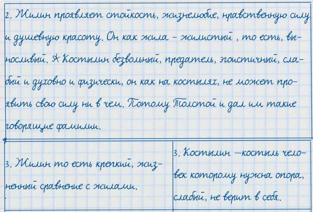 Русский язык и литература Жанпейс 7 класс 2017 Задание в группе работа в группе1