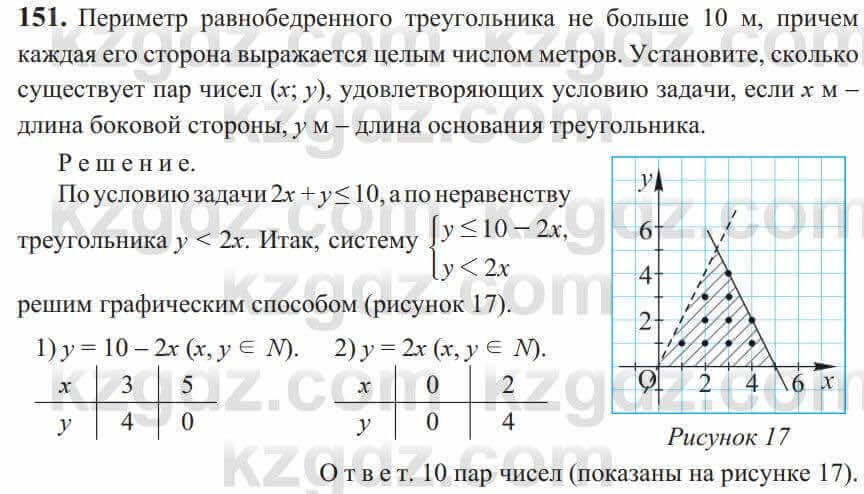 Алгебра Солтан 9 класс 2020 Упражнение 1511