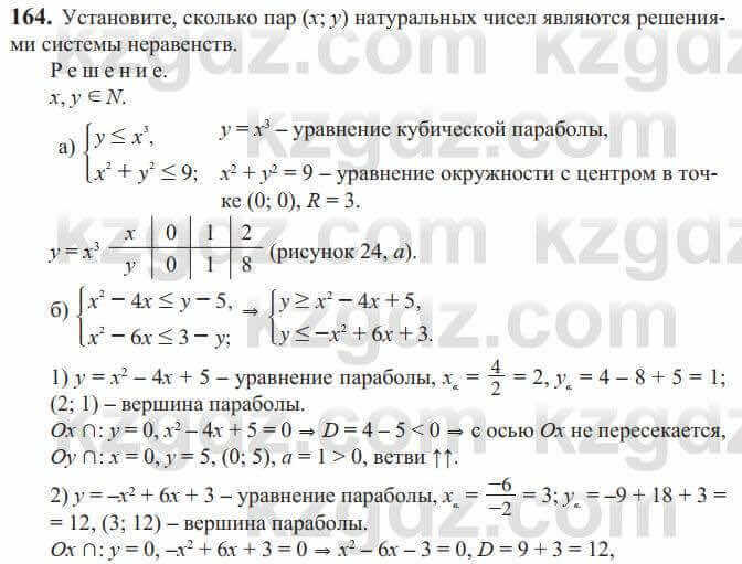 Алгебра Солтан 9 класс 2020 Упражнение 1641