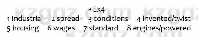 Английский язык (Excel for Kazakhstan (Grade 7) Student’s book) Вирджиниия Эванс 7 класс 2017 Упражнение Ex41