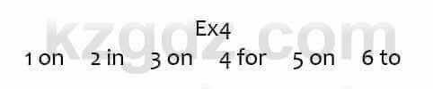 Английский язык (Excel for Kazakhstan (Grade 7) Student’s book) Вирджиниия Эванс 7 класс 2017 Упражнение Ex41
