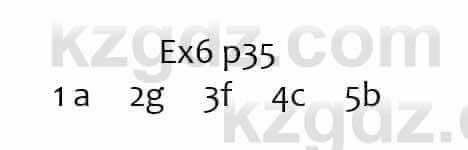 Английский язык (Excel for Kazakhstan (Grade 7) Student’s book) Вирджиниия Эванс 7 класс 2017 Упражнение Ex6 p351