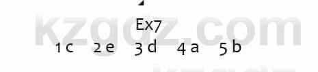 Английский язык (Excel for Kazakhstan (Grade 7) Student’s book) Вирджиниия Эванс 7 класс 2017 Упражнение Ex71