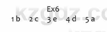 Английский язык (Excel for Kazakhstan (Grade 7) Student’s book) Вирджиниия Эванс 7 класс 2017 Упражнение Ex61