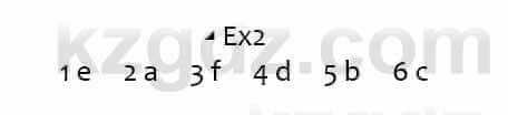 Английский язык (Excel for Kazakhstan (Grade 7) Student’s book) Вирджиниия Эванс 7 класс 2017 Упражнение Ex21
