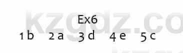 Английский язык (Excel for Kazakhstan (Grade 7) Student’s book) Вирджиниия Эванс 7 класс 2017 Упражнение Ex61