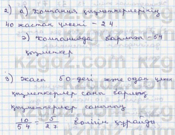 Алгебра Абылкасымова 8 класс 2018 Упражнение 16.51