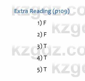 Английский язык (Eyes Open 3 for Kazakhstan Grade 7 Student`s book) Ben Goldstein 7 класс 2017 Упражнение Ex1  p1081