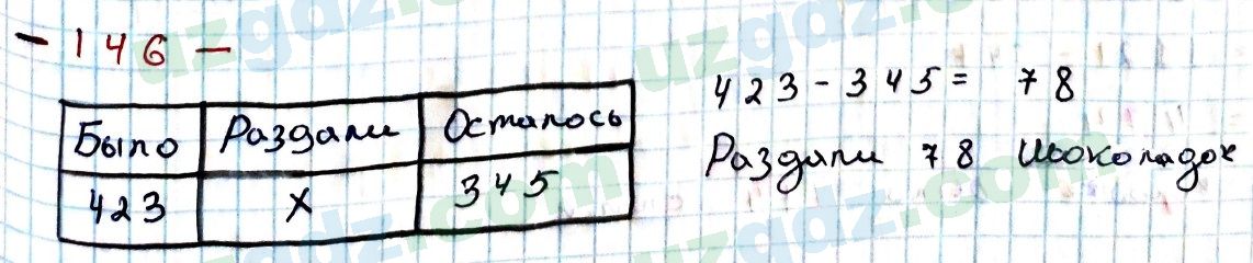 Математика Хайдаров 5 класс 2020 Упражнение 1461